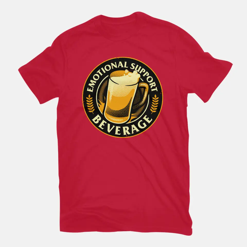 Emotional Support Beverage Beer 11