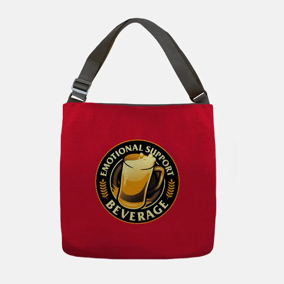 Emotional Support Beverage Beer 8