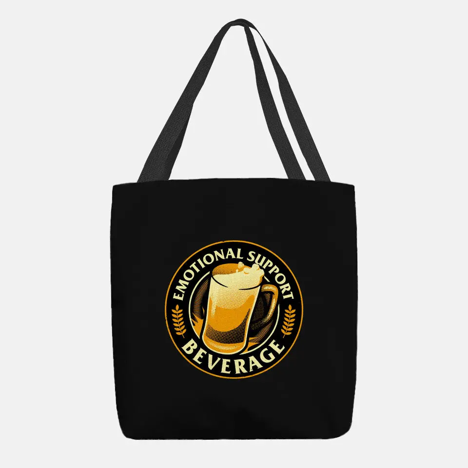 Emotional Support Beverage Beer 2