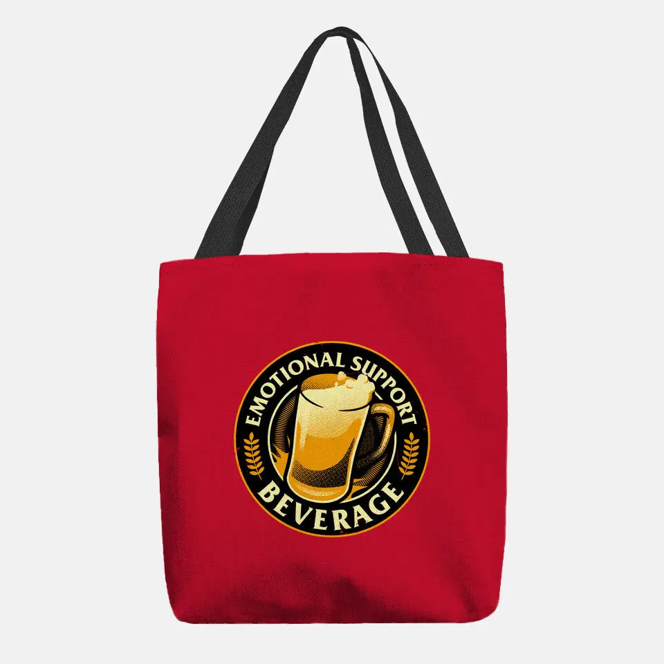 Emotional Support Beverage Beer 8