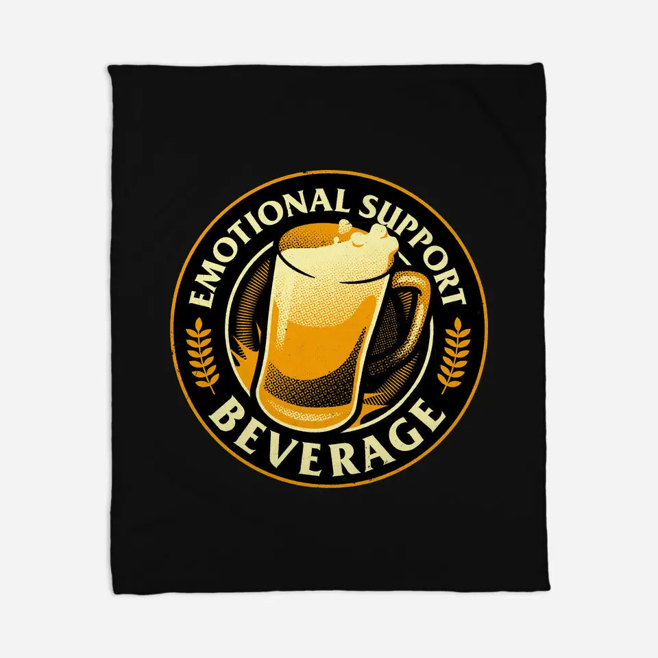 Emotional Support Beverage Beer 2