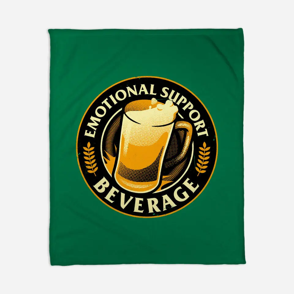 Emotional Support Beverage Beer 11