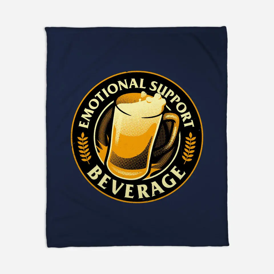 Emotional Support Beverage Beer 5