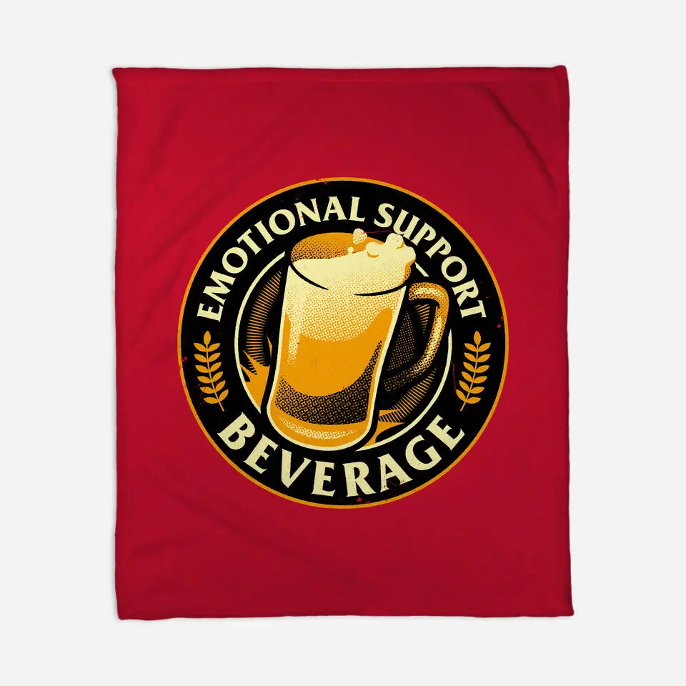 Emotional Support Beverage Beer 8