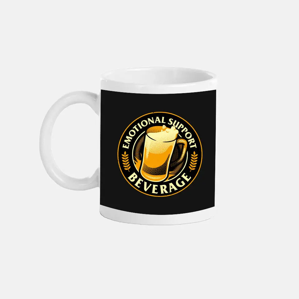 Emotional Support Beverage Beer 2
