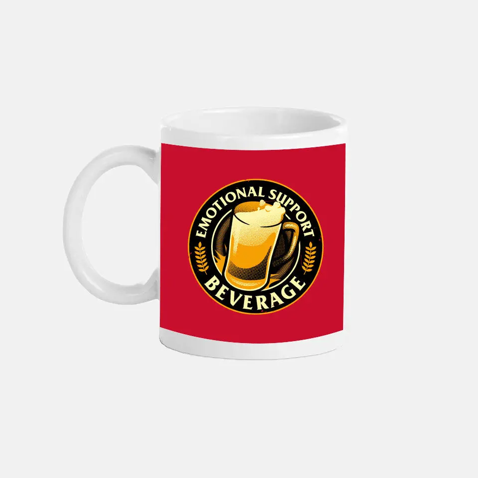 Emotional Support Beverage Beer 8