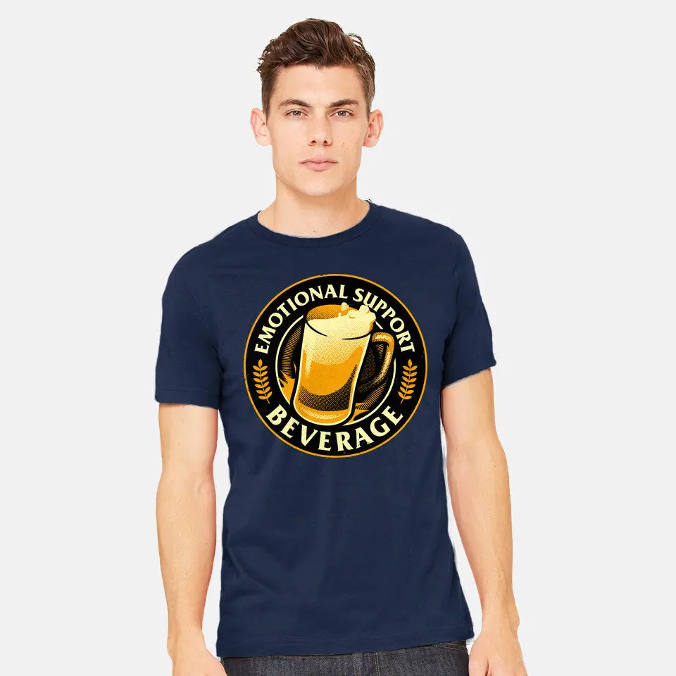 Emotional Support Beverage Beer 6