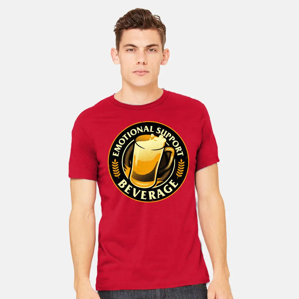 Emotional Support Beverage Beer 10