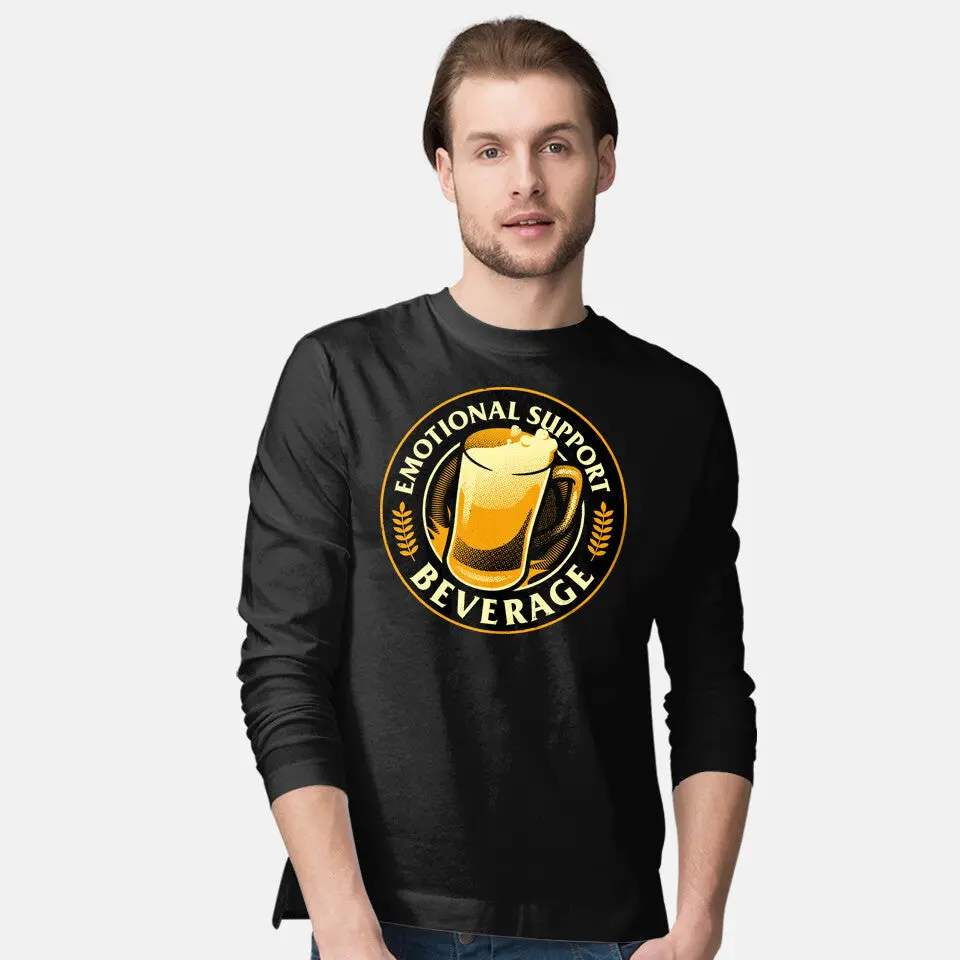 Emotional Support Beverage Beer 2