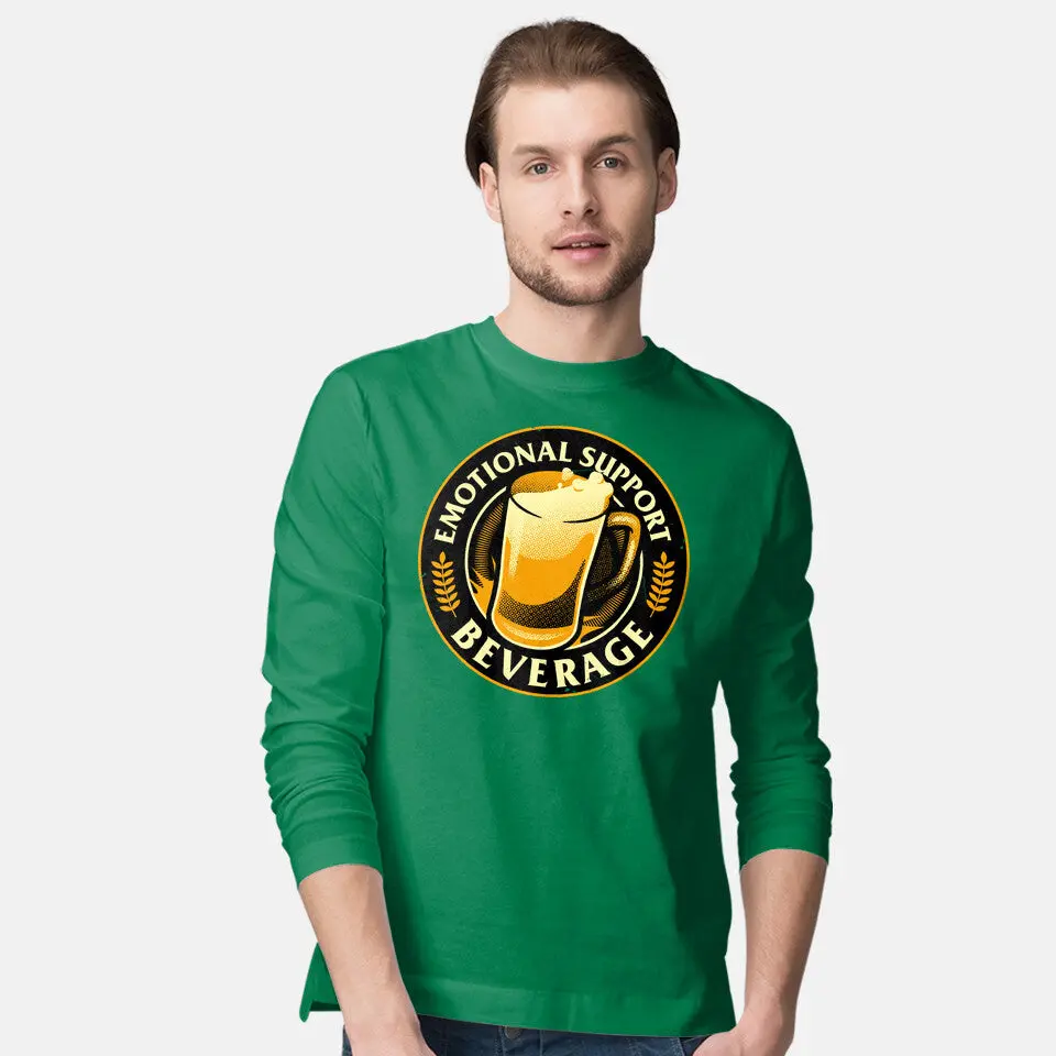 Emotional Support Beverage Beer 11