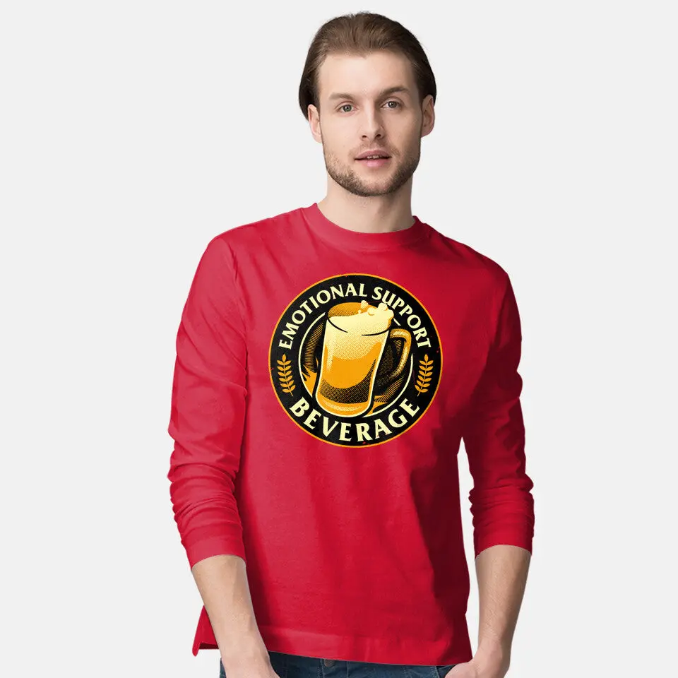 Emotional Support Beverage Beer 8