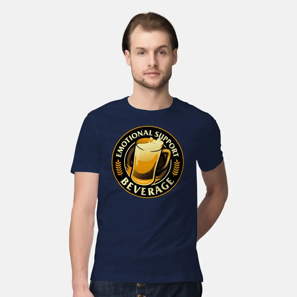 Emotional Support Beverage Beer 6