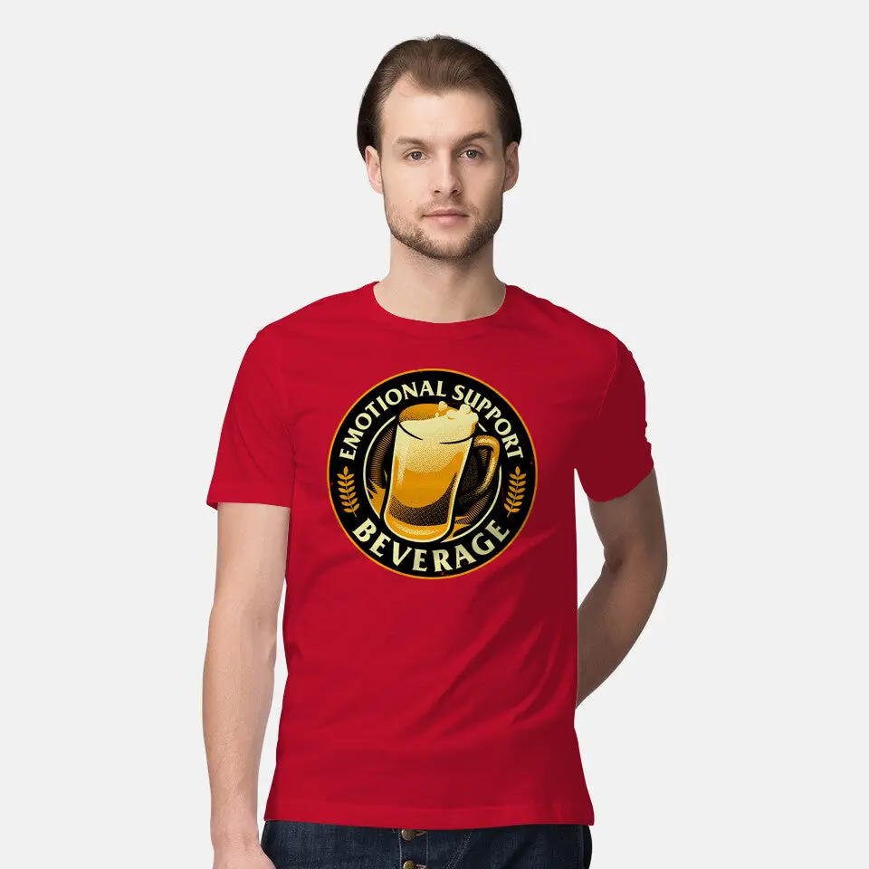 Emotional Support Beverage Beer 10