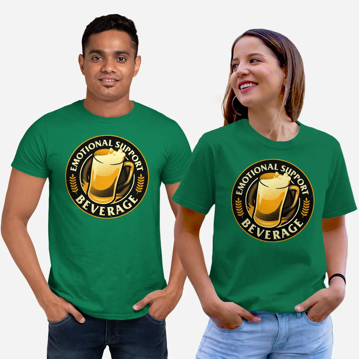 Emotional Support Beverage Beer 14