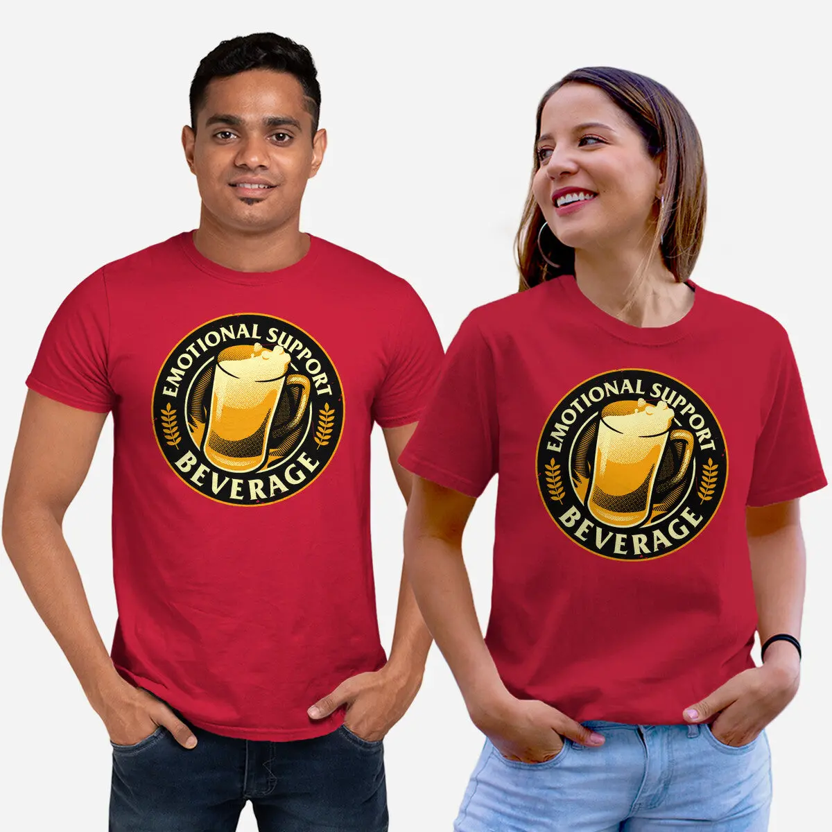 Emotional Support Beverage Beer 10