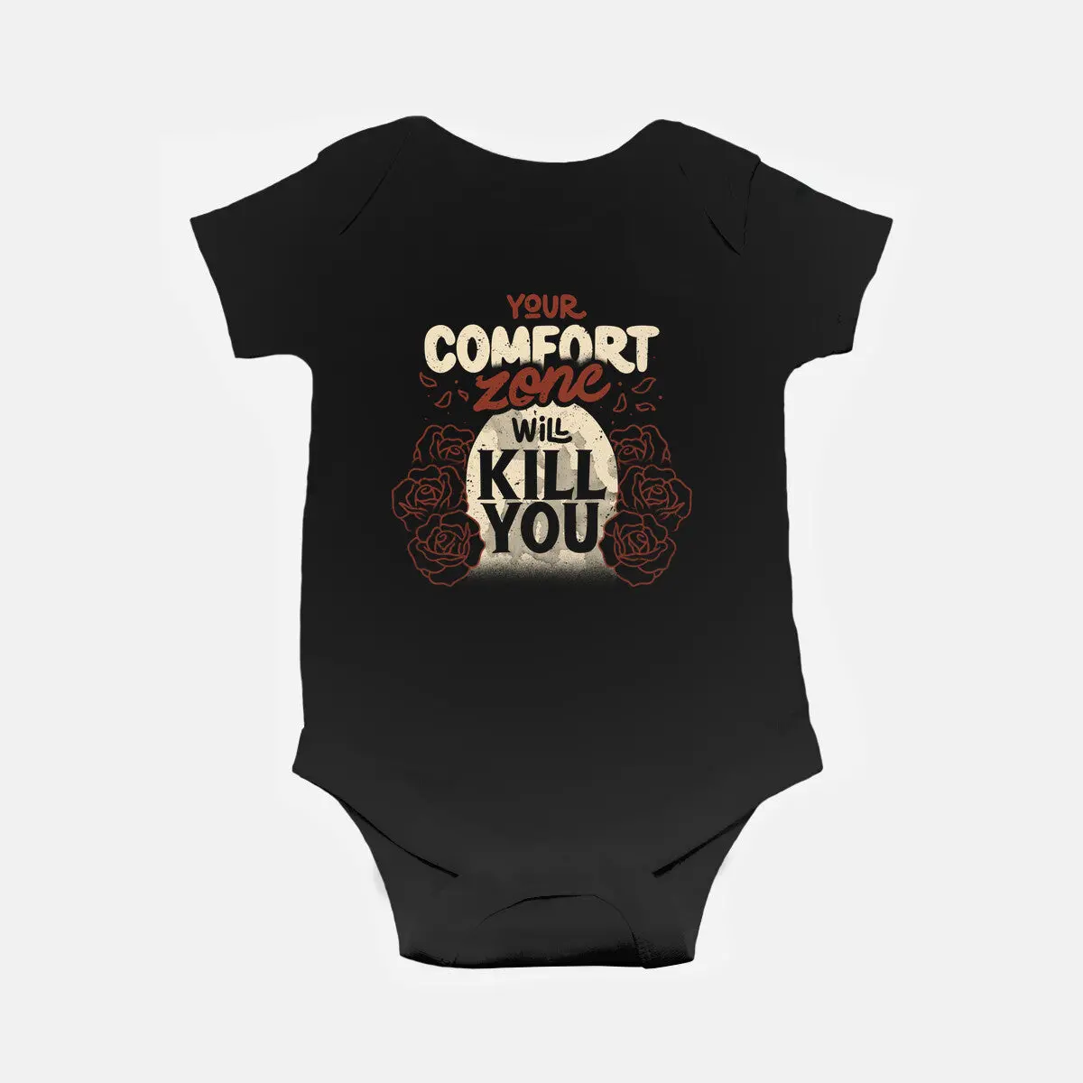 Your Comfort Zone Will Kill You 3