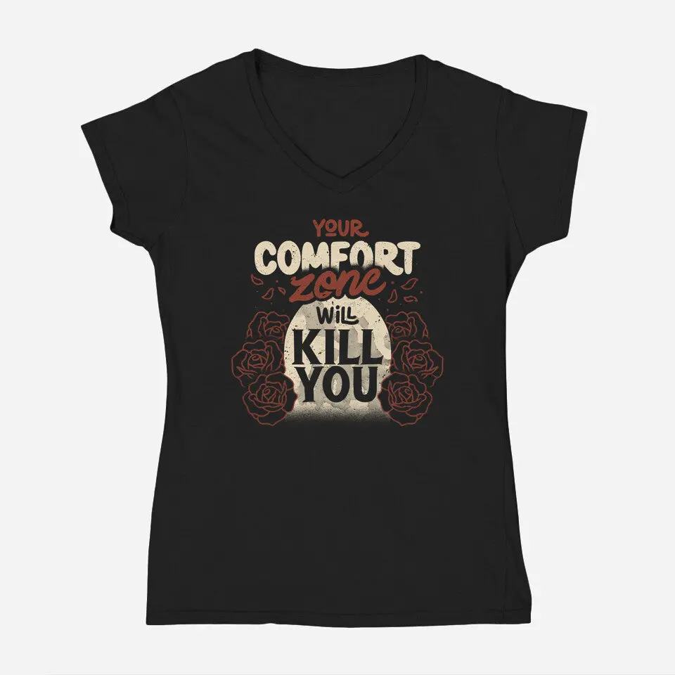 Your Comfort Zone Will Kill You 3