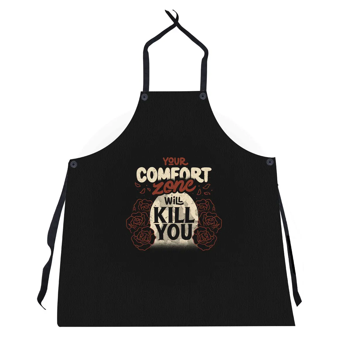 Your Comfort Zone Will Kill You 1