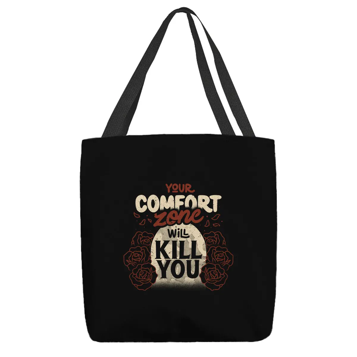Your Comfort Zone Will Kill You 1