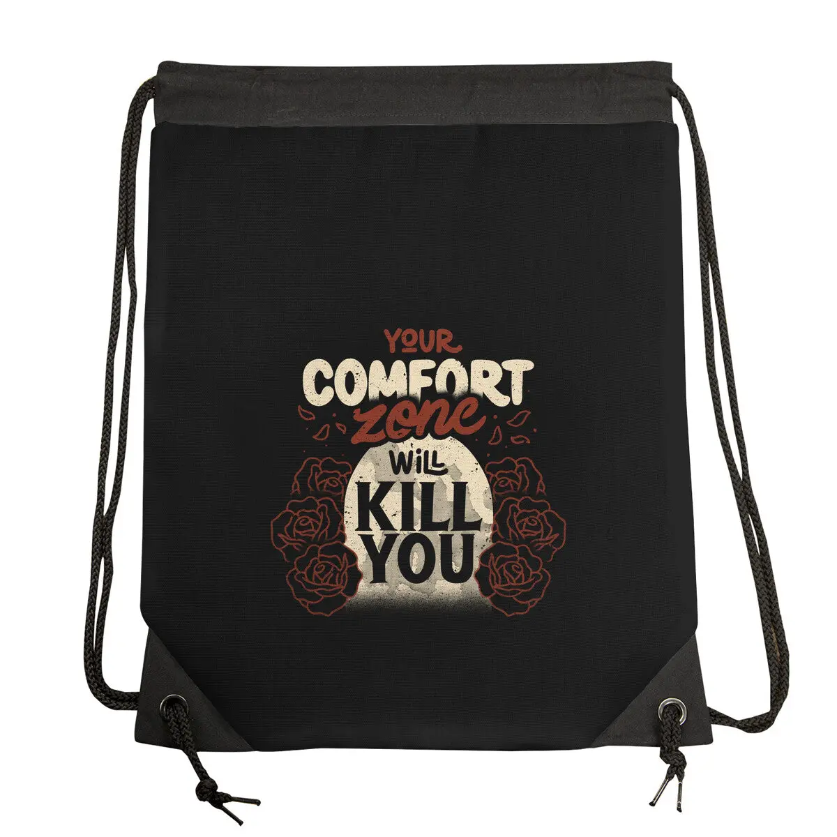 Your Comfort Zone Will Kill You 1