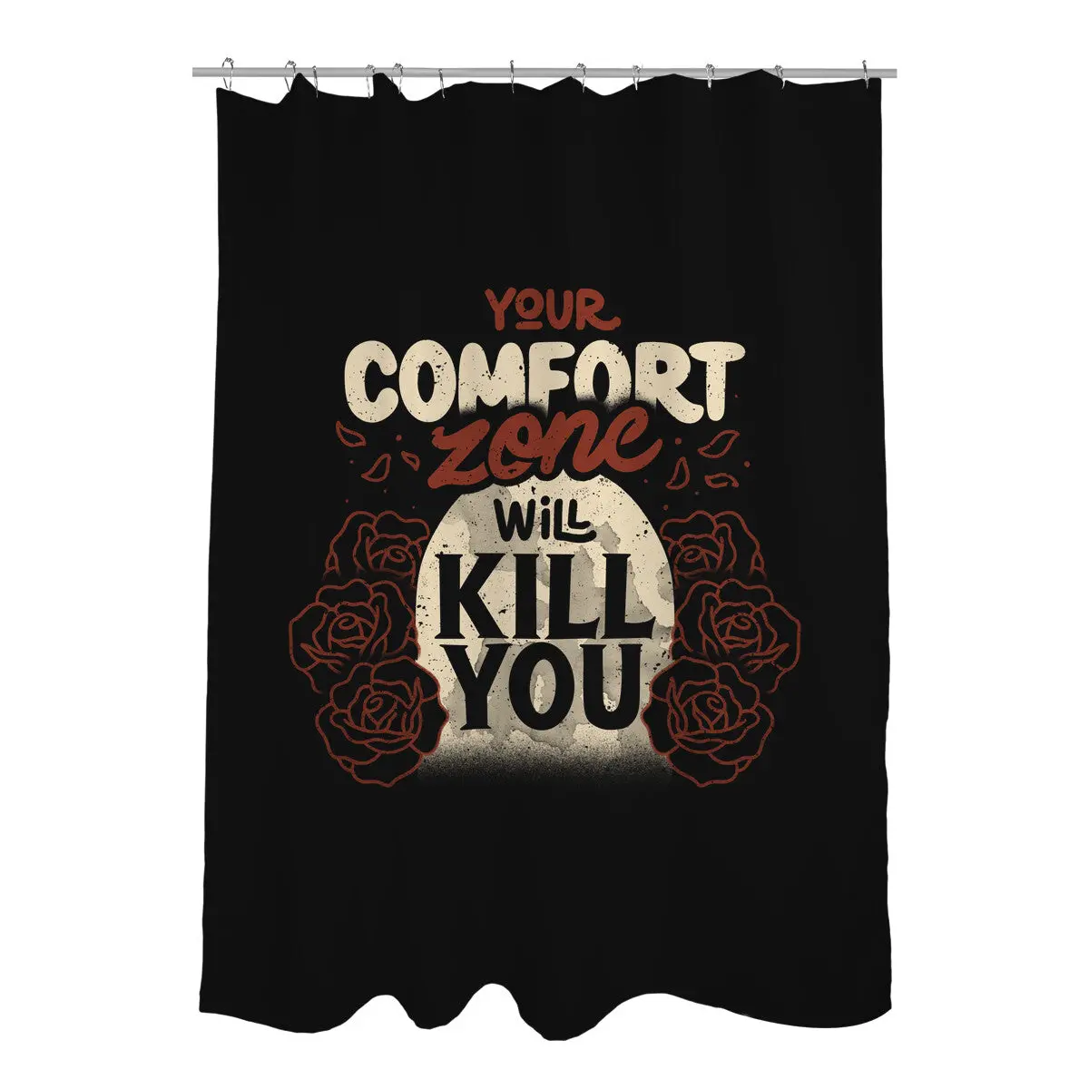 Your Comfort Zone Will Kill You 1