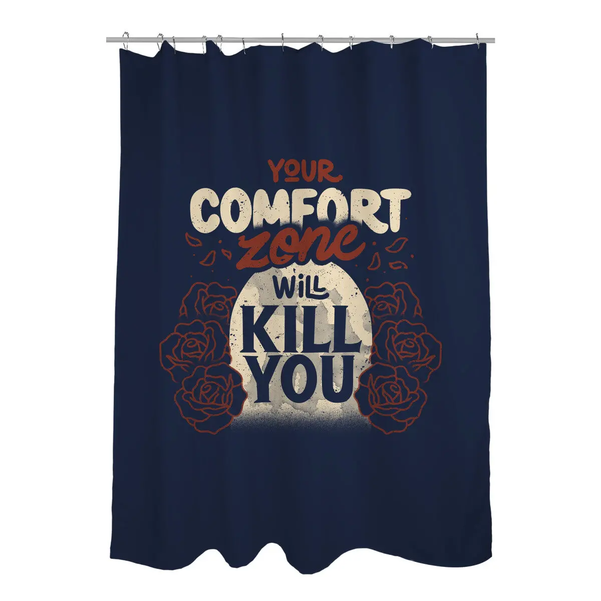 Your Comfort Zone Will Kill You 2