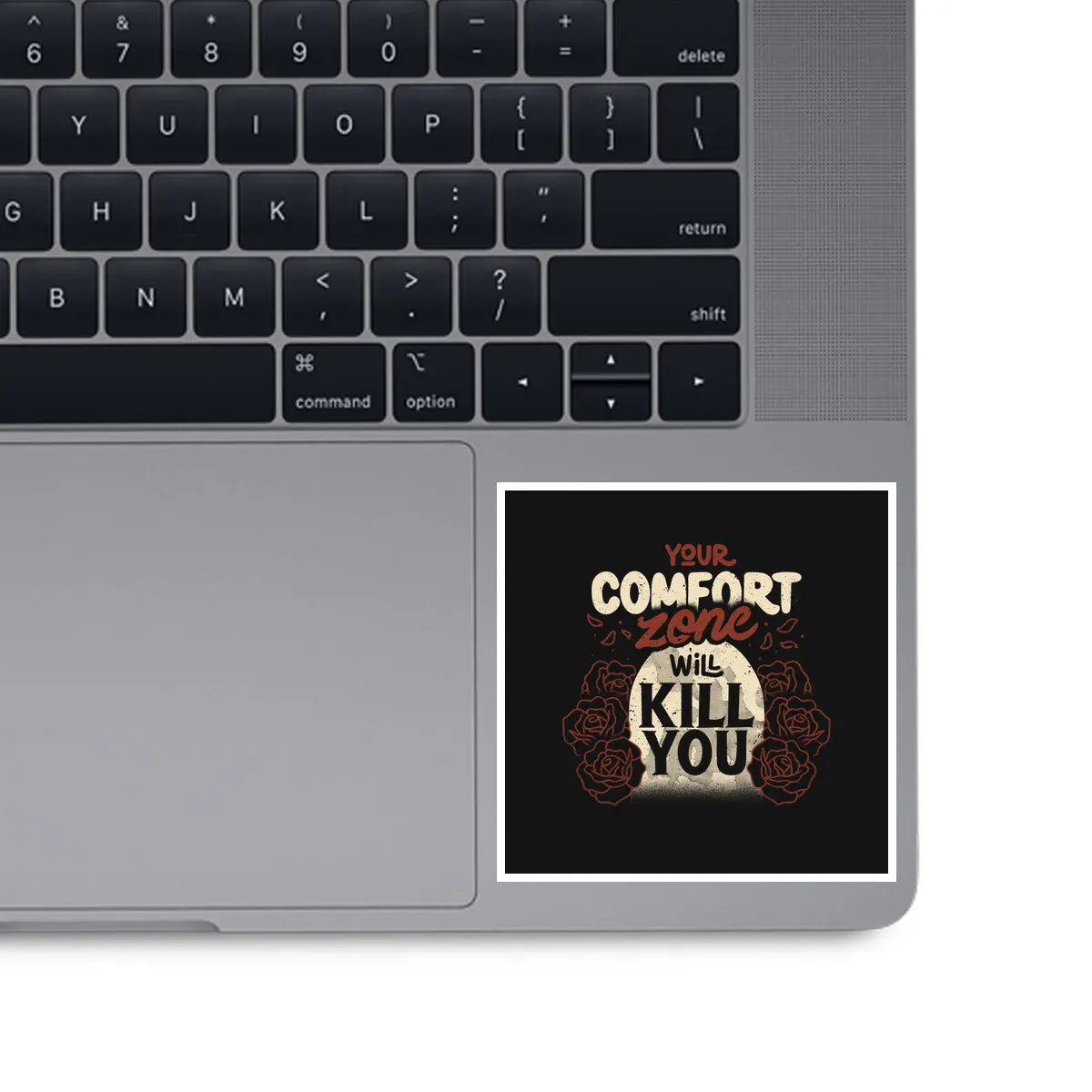 Your Comfort Zone Will Kill You 1
