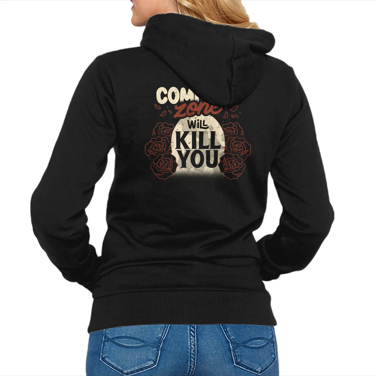 Your Comfort Zone Will Kill You 1