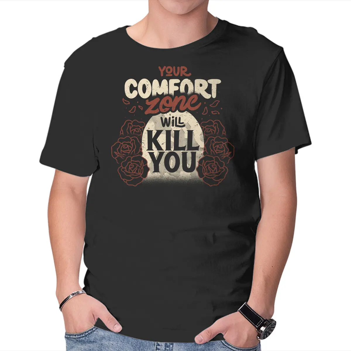 Your Comfort Zone Will Kill You 1