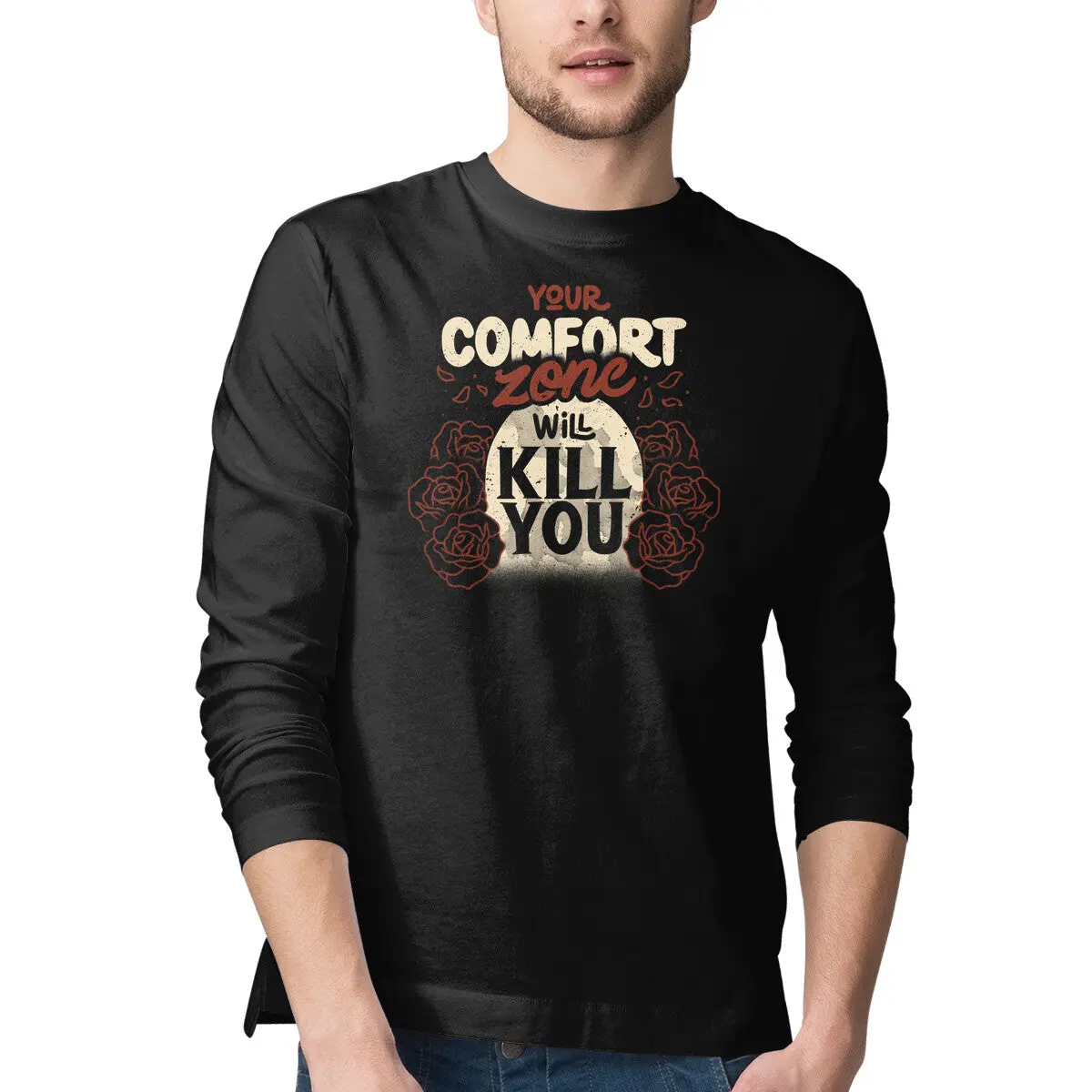 Your Comfort Zone Will Kill You 1