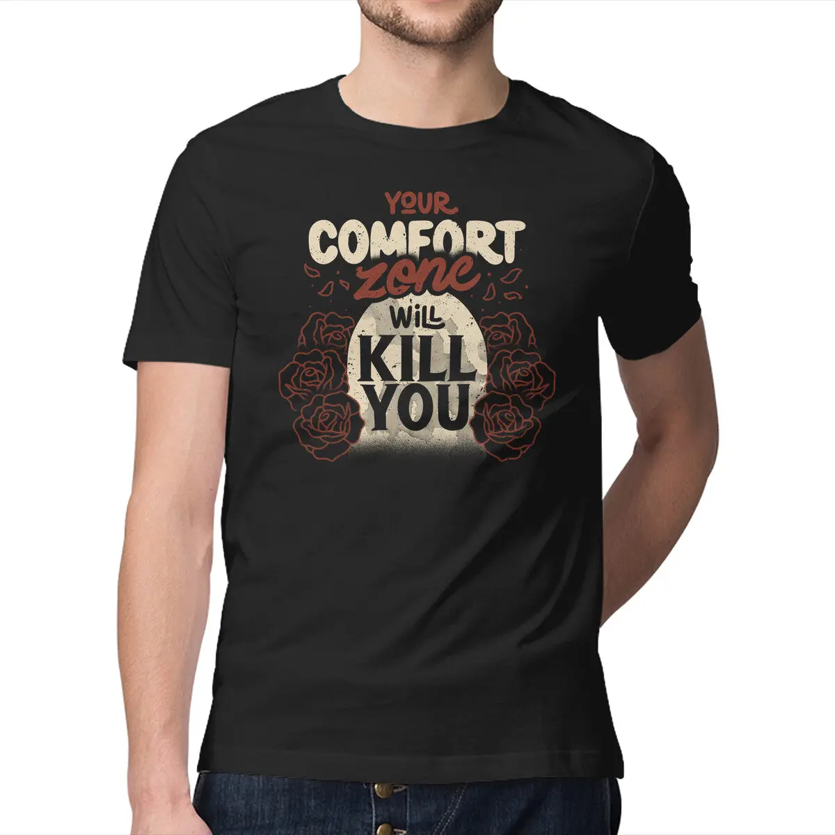 Your Comfort Zone Will Kill You 1