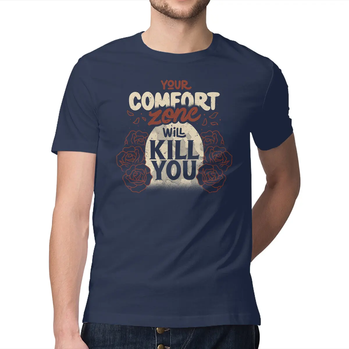 Your Comfort Zone Will Kill You 7