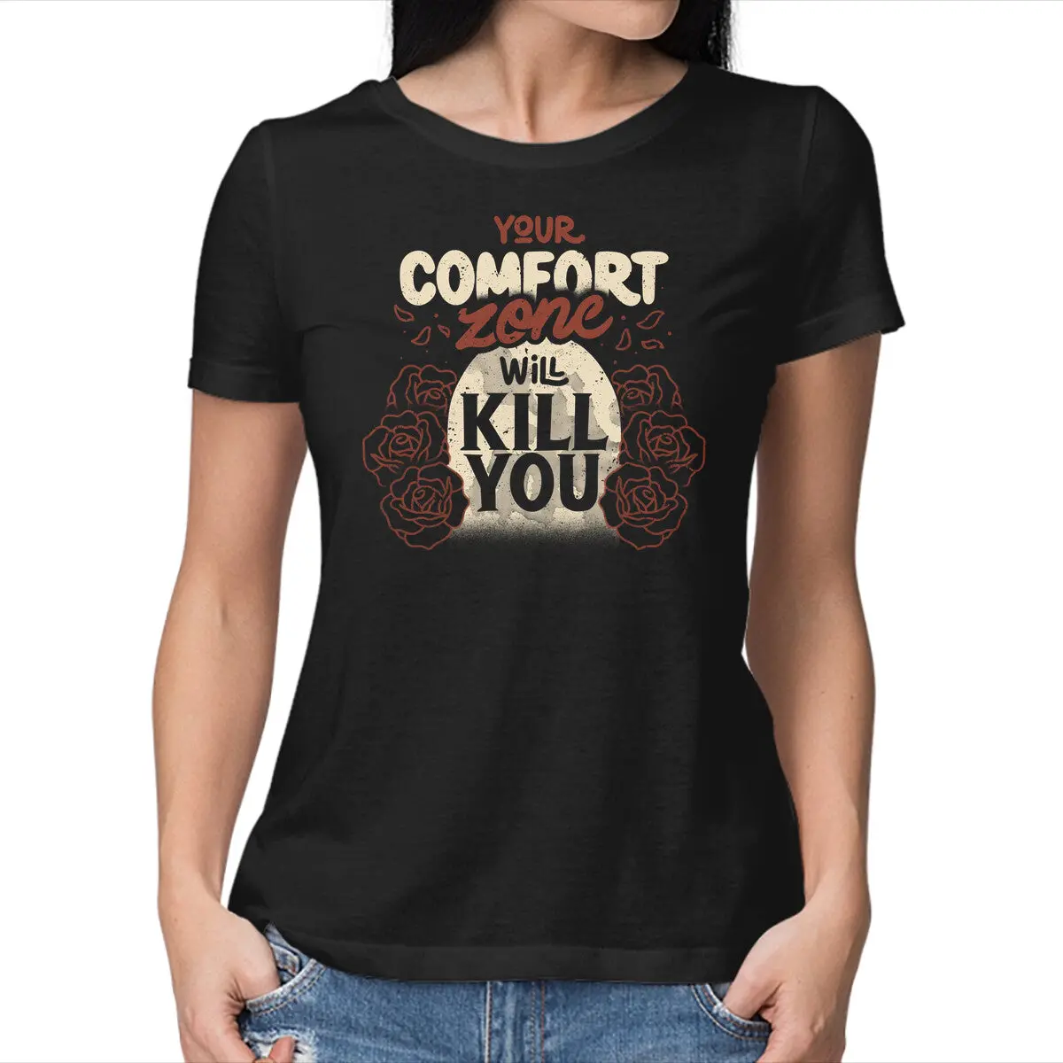 Your Comfort Zone Will Kill You 1