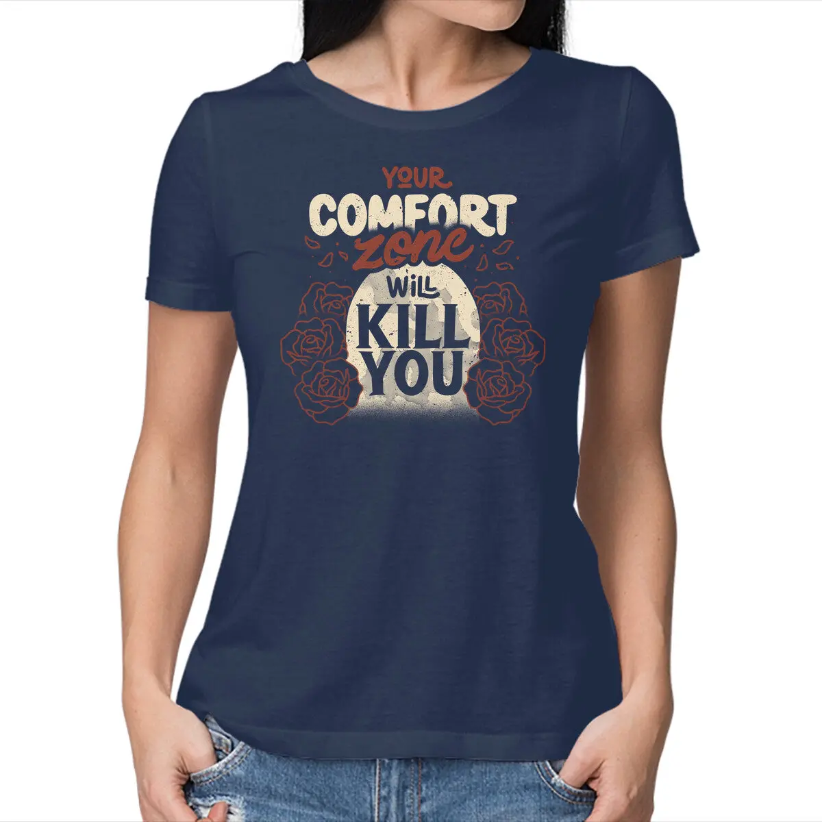 Your Comfort Zone Will Kill You 7