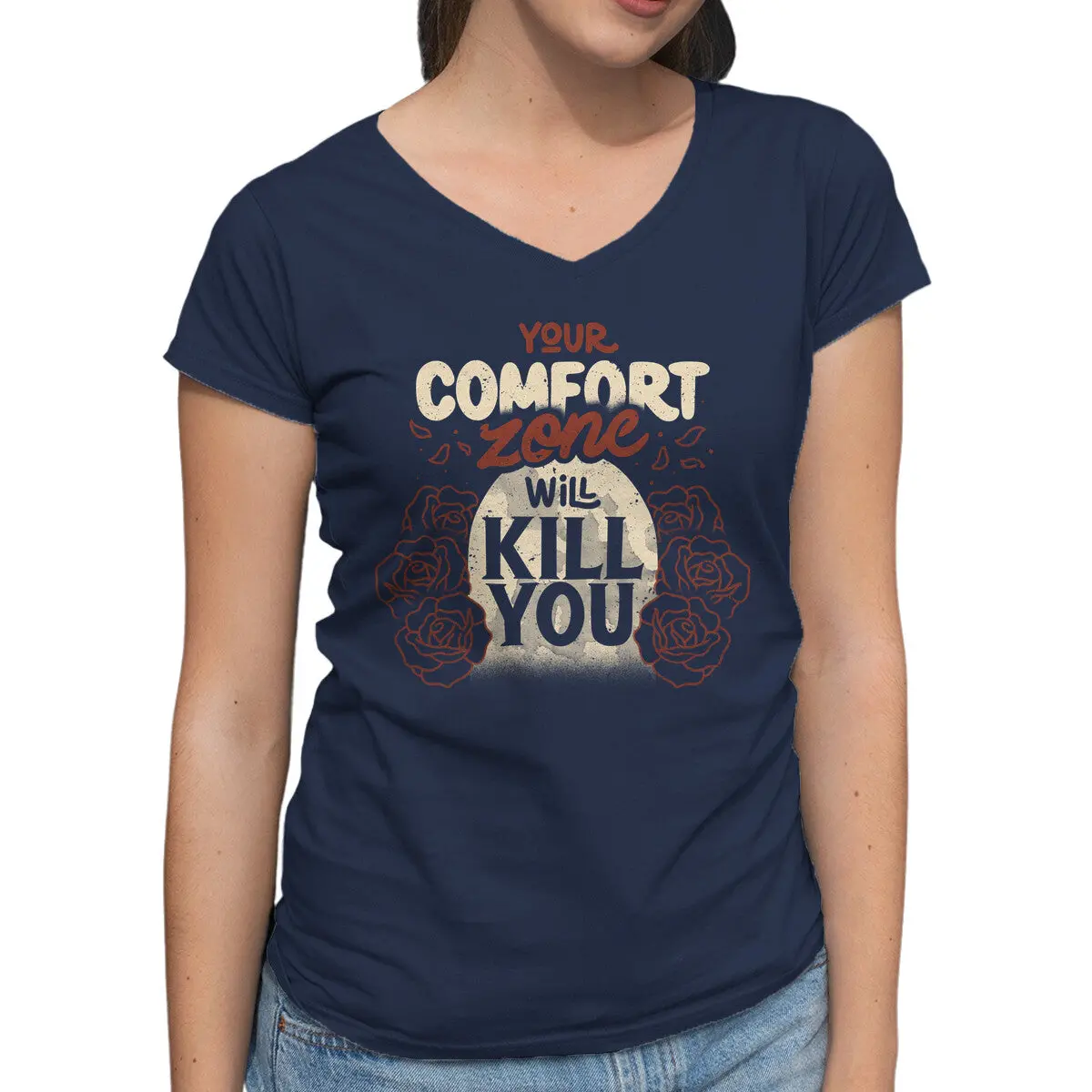 Your Comfort Zone Will Kill You 6