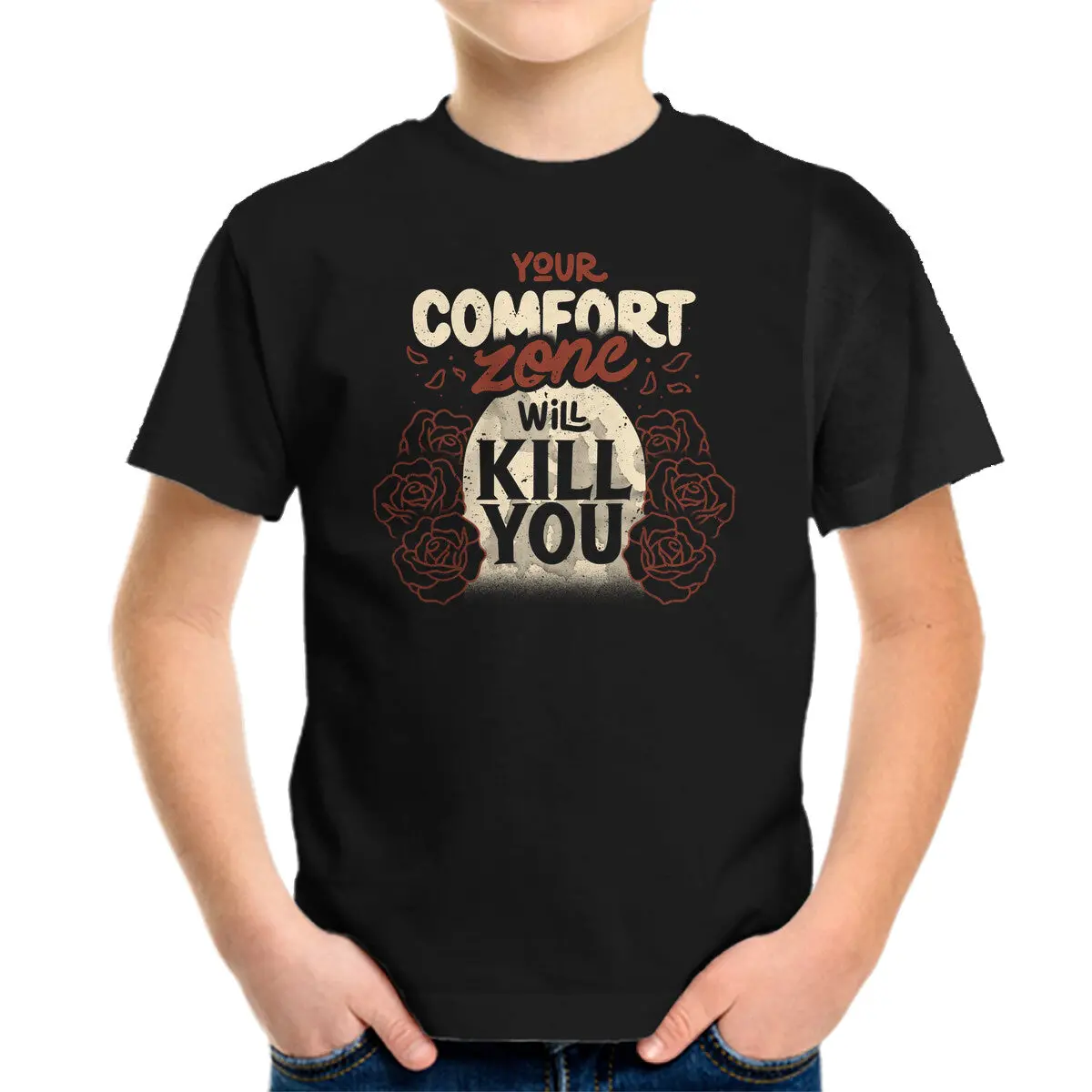 Your Comfort Zone Will Kill You 1