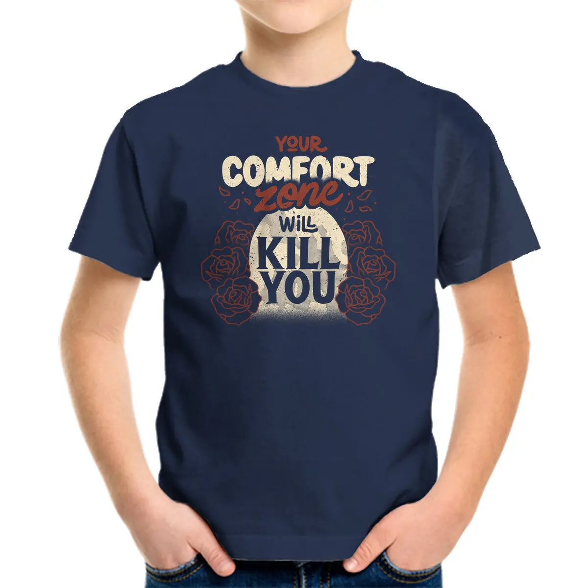 Your Comfort Zone Will Kill You 6