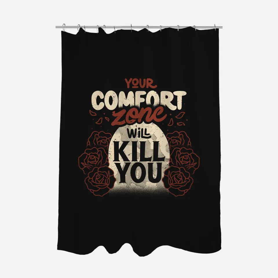Your Comfort Zone Will Kill You 2
