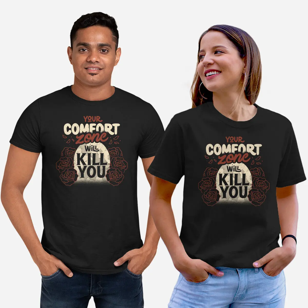 Your Comfort Zone Will Kill You 2