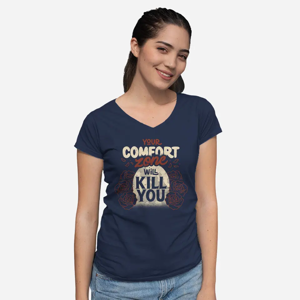 Your Comfort Zone Will Kill You 6