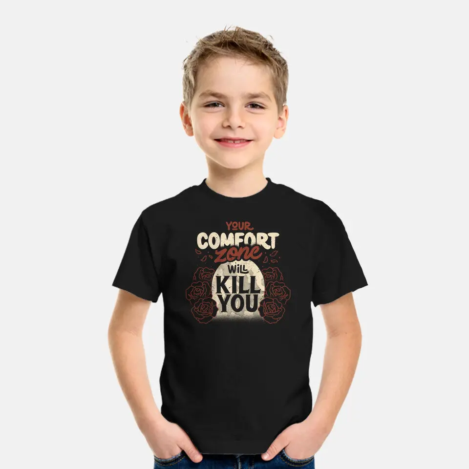 Your Comfort Zone Will Kill You 2