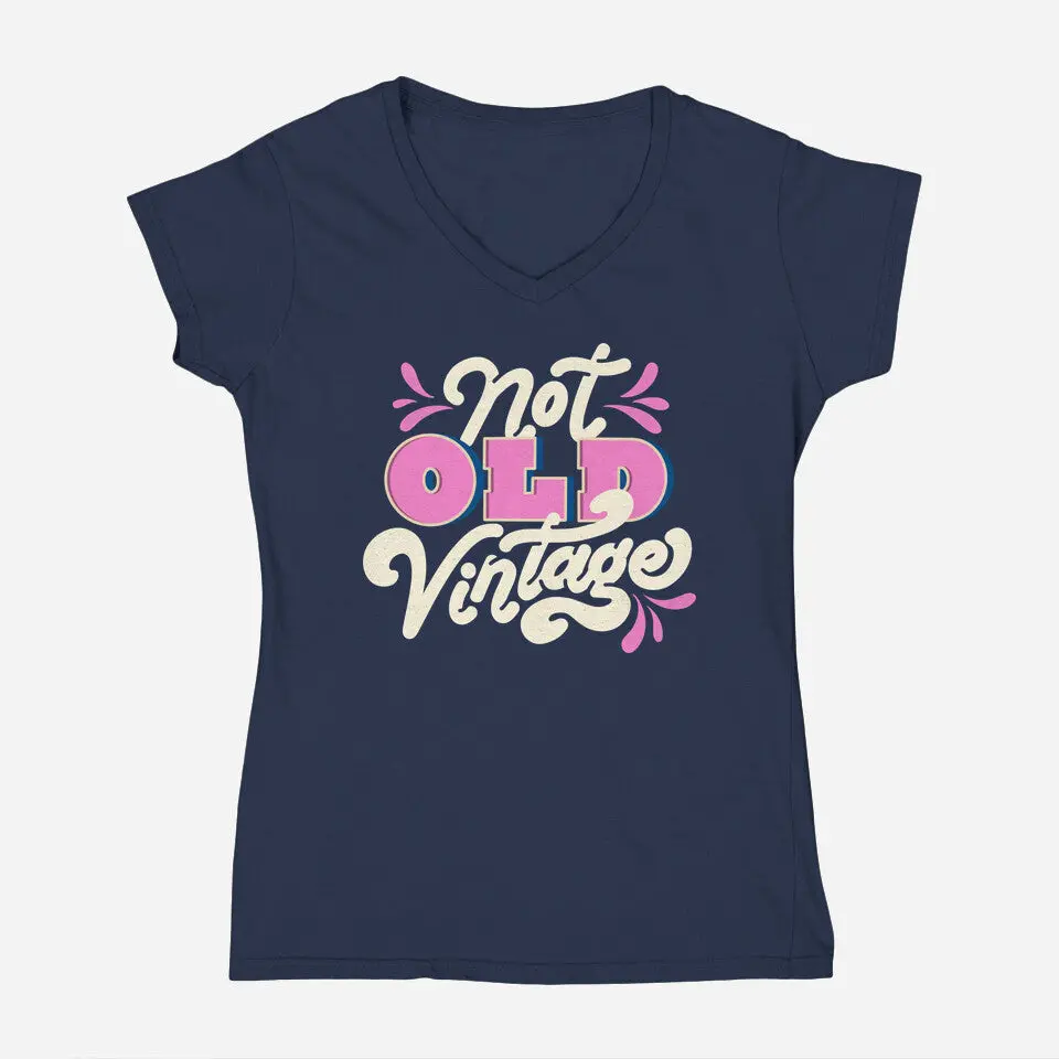 Not Old Vintage 7