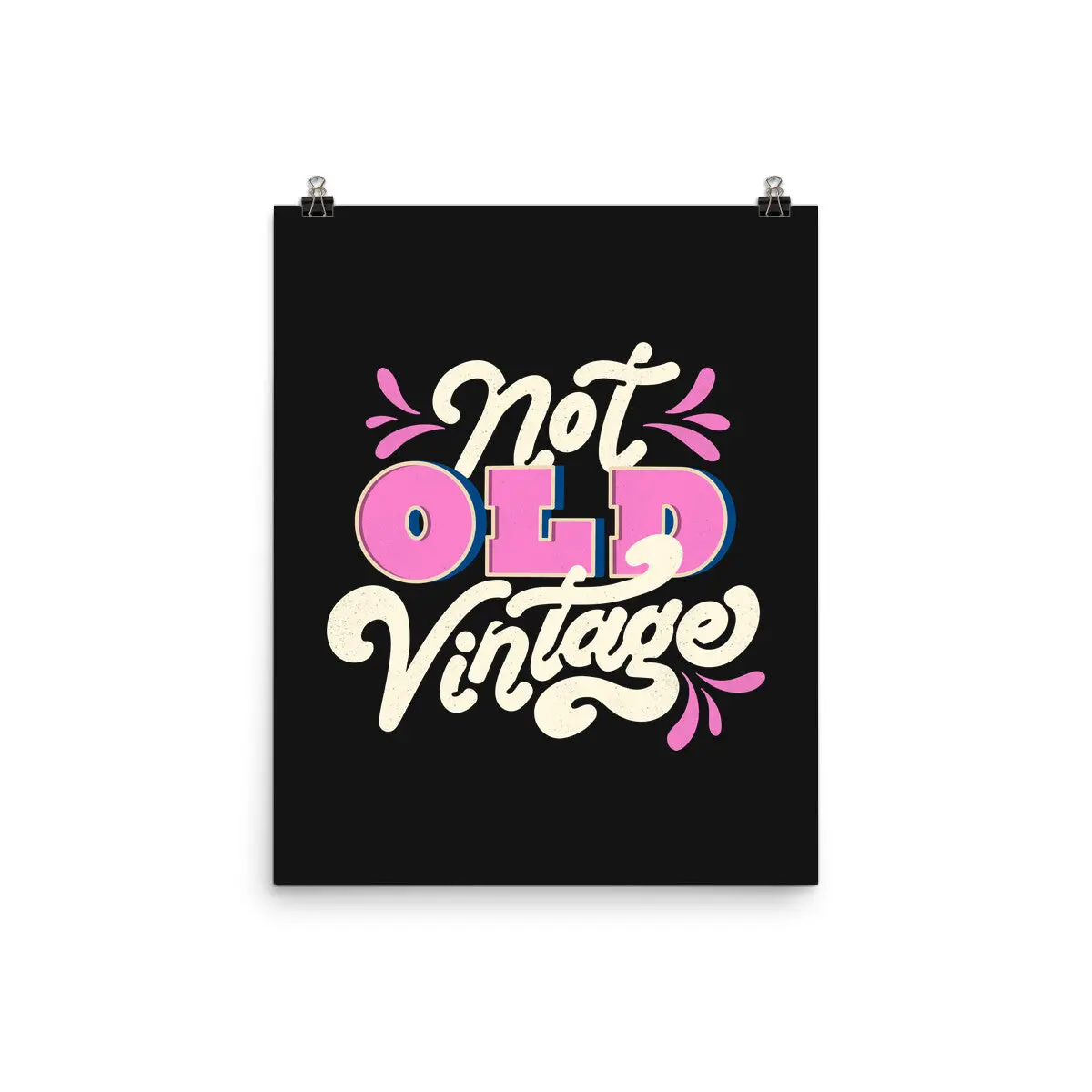 Not Old Vintage 1