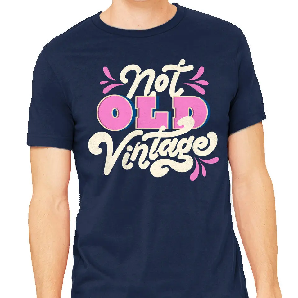 Vintage-Style Heavyweight Tee - Image 5