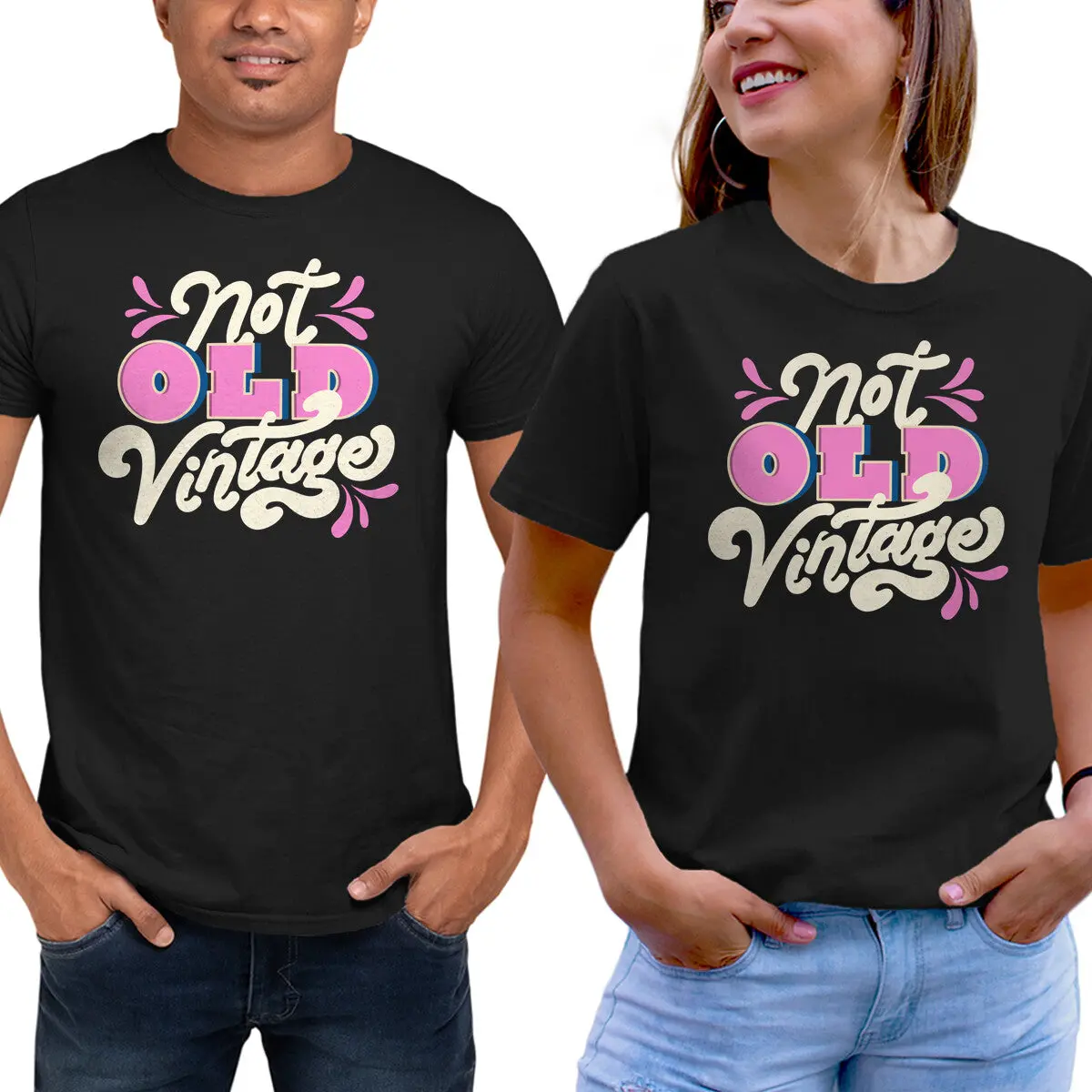 Not Old Vintage 1