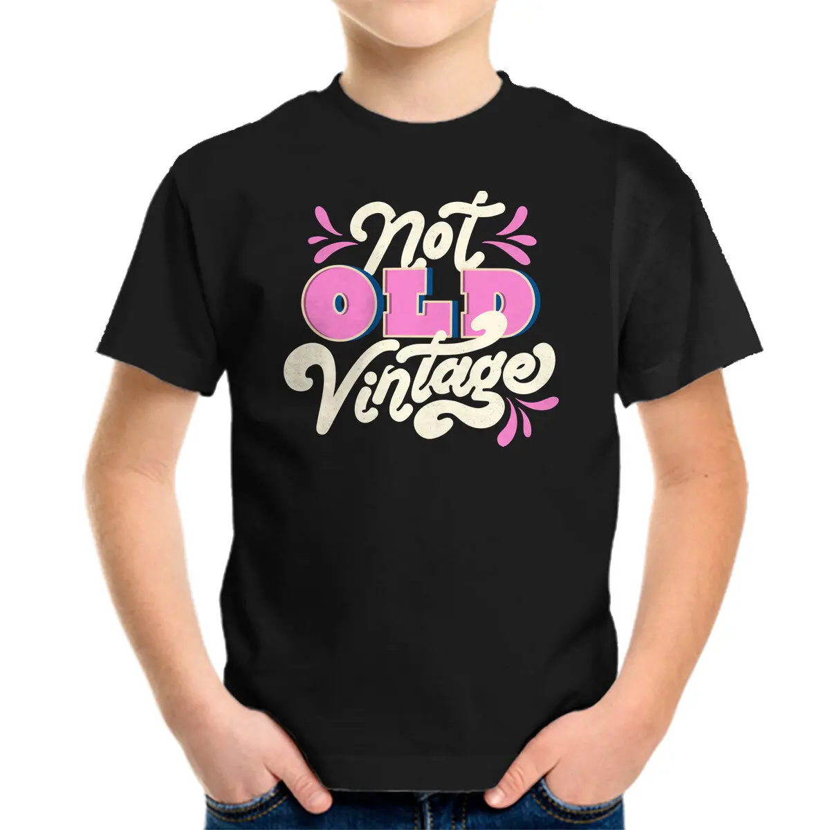 Not Old Vintage 1