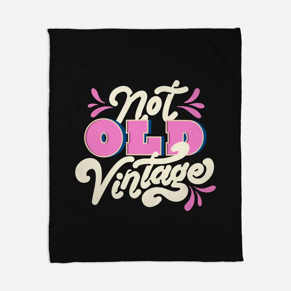 Not Old Vintage 2