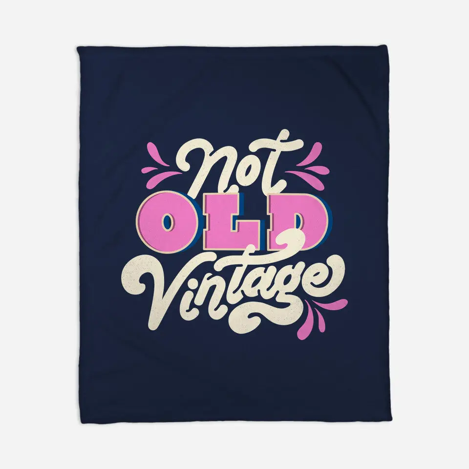 Not Old Vintage 5