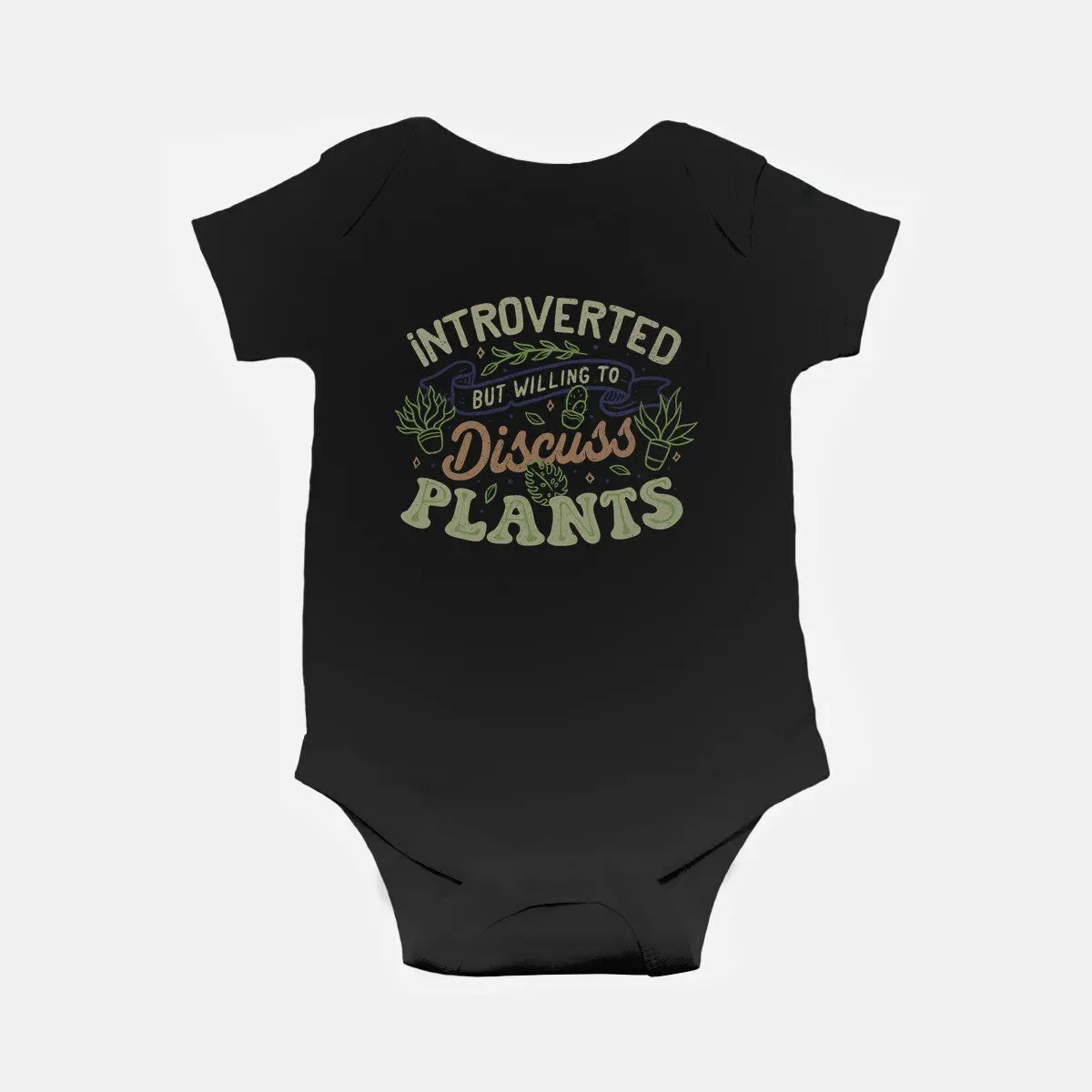 Introverted But Willing To Discuss Plants 3