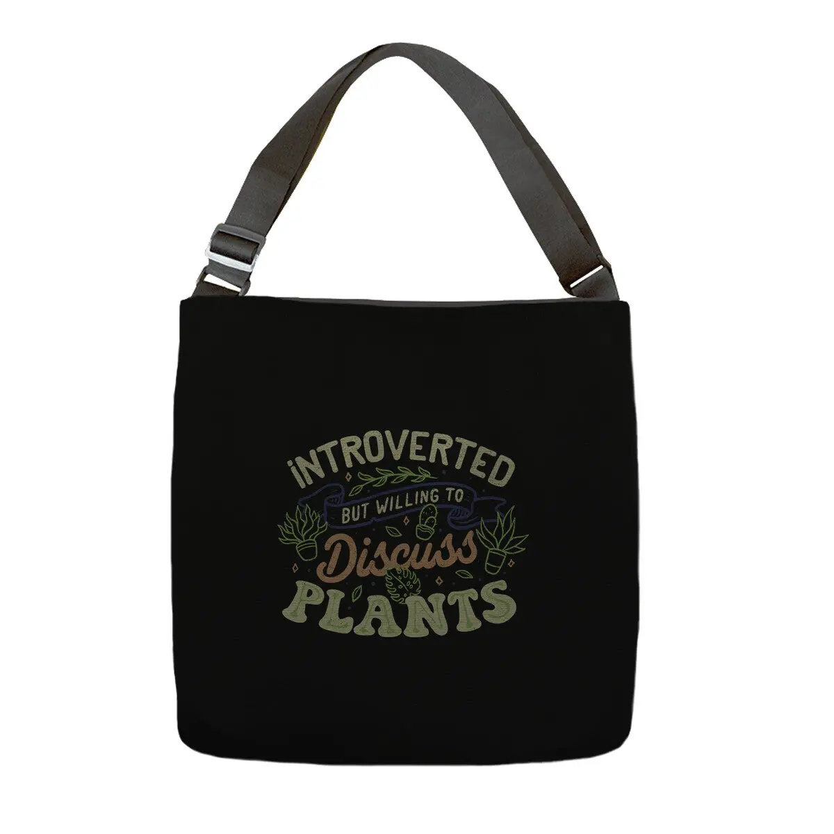 Introverted But Willing To Discuss Plants 1